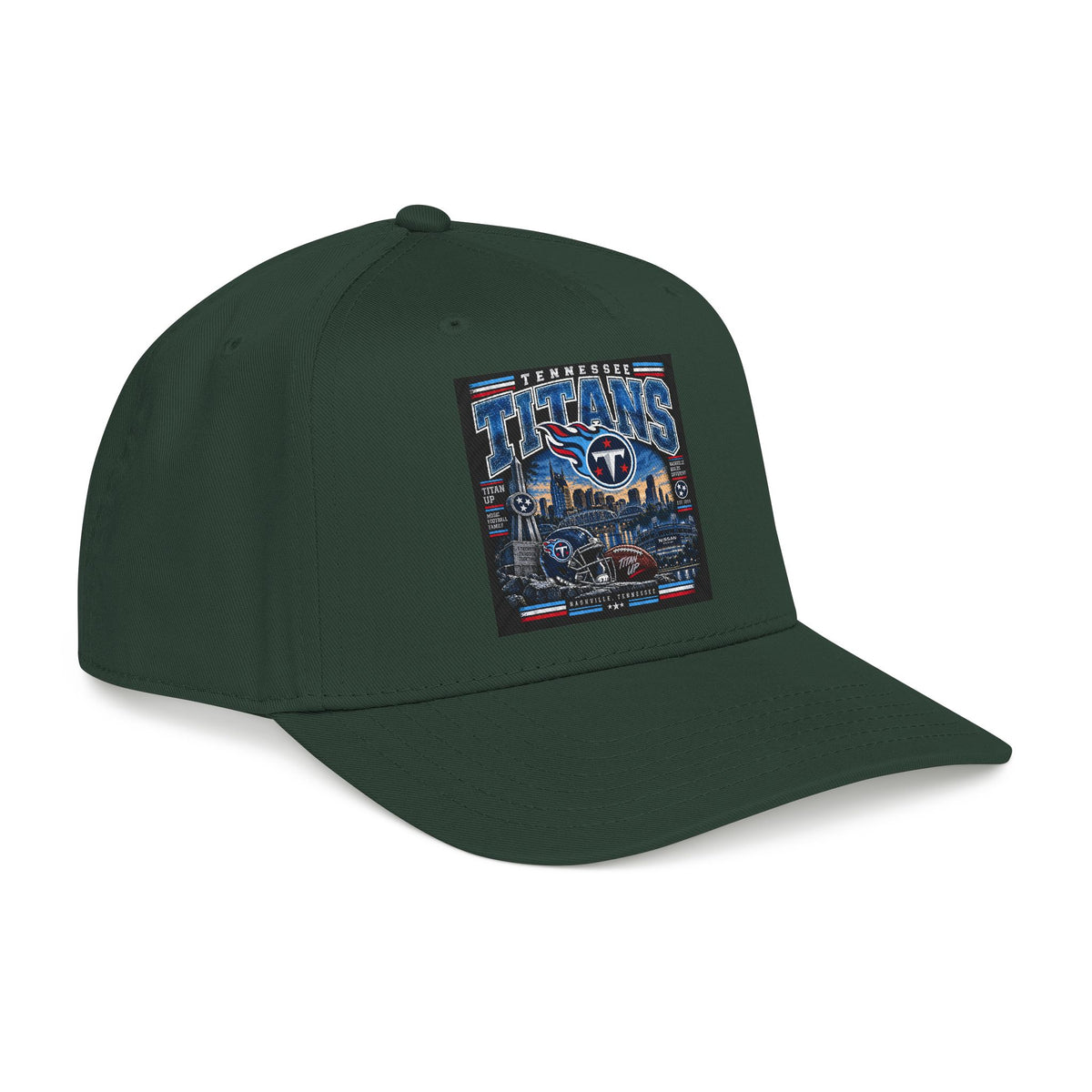 Tennessee Titans - OTTO Baseball Hat