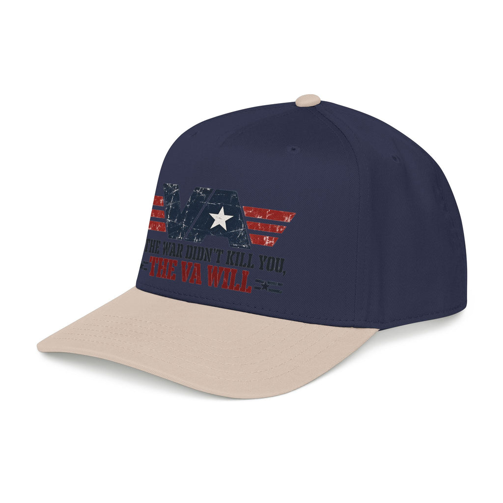 VA - If the War Didnt Kill You - OTTO Baseball Hat