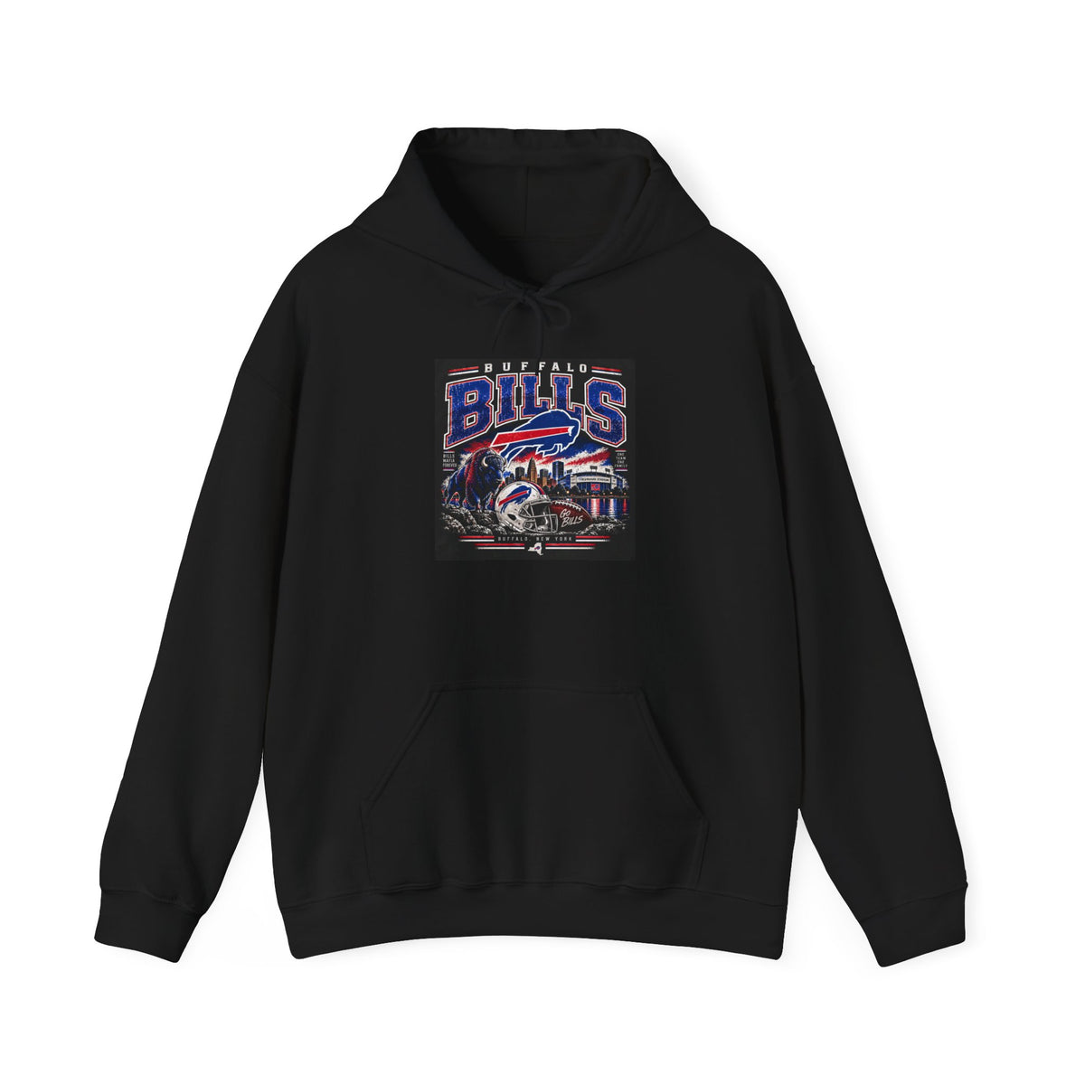 Buffalo Bills Dynasty - Hoodie