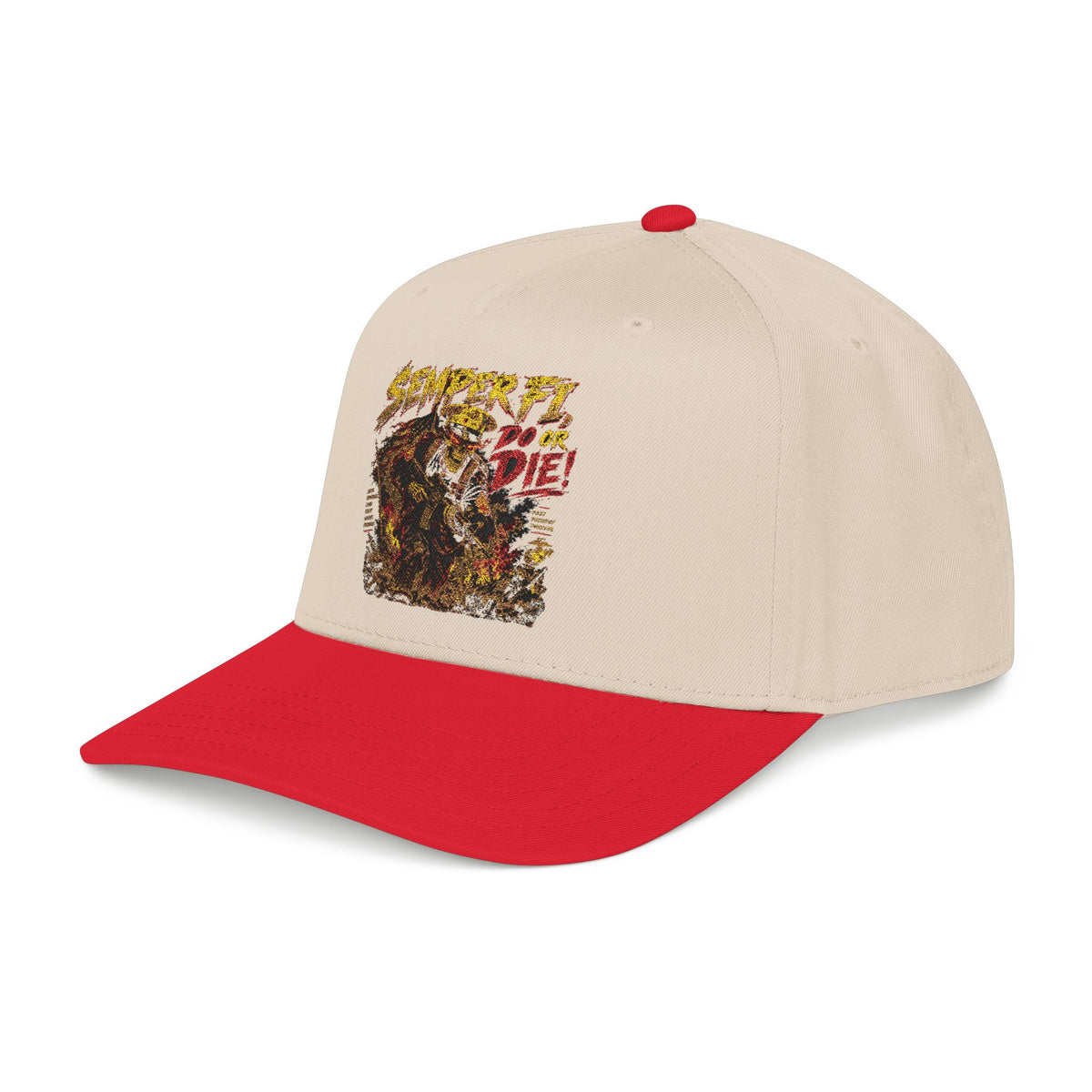 Semper Fi Do or Die - OTTO Baseball Hat