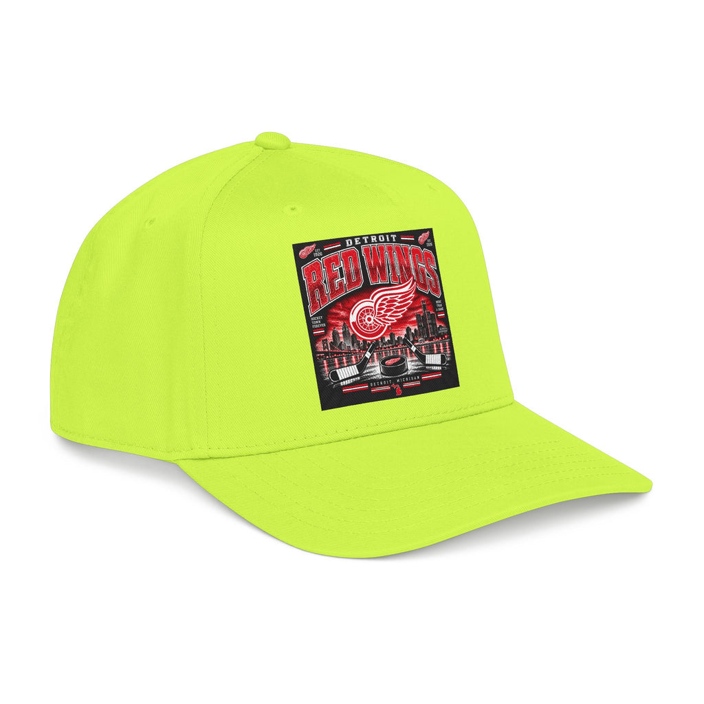 Detroit Red Wings - OTTO Baseball Hat