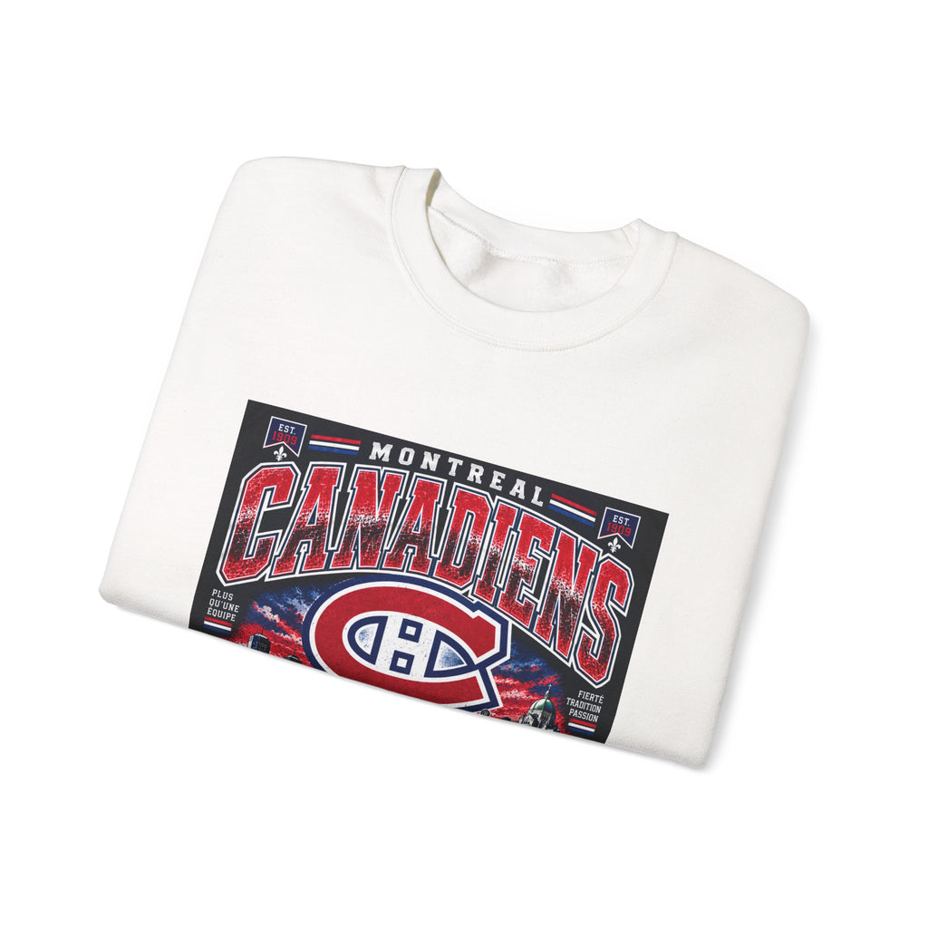 Montreal Canadiens - Crewneck Sweatshirt