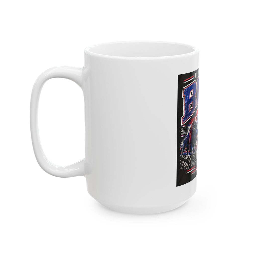 Buffalo Bills Dynasty - Ceramic Mug 11oz and 15oz
