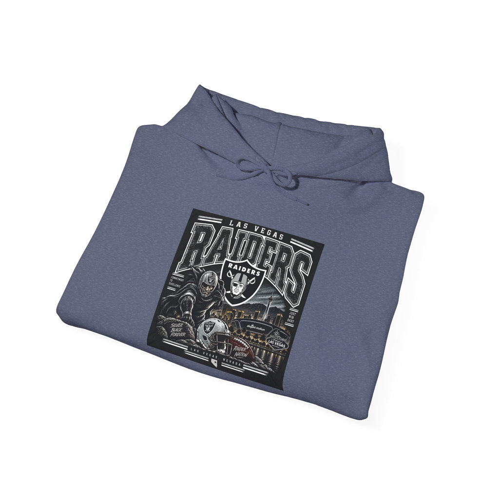 Las Vegas Raiders Nation - Hoodie