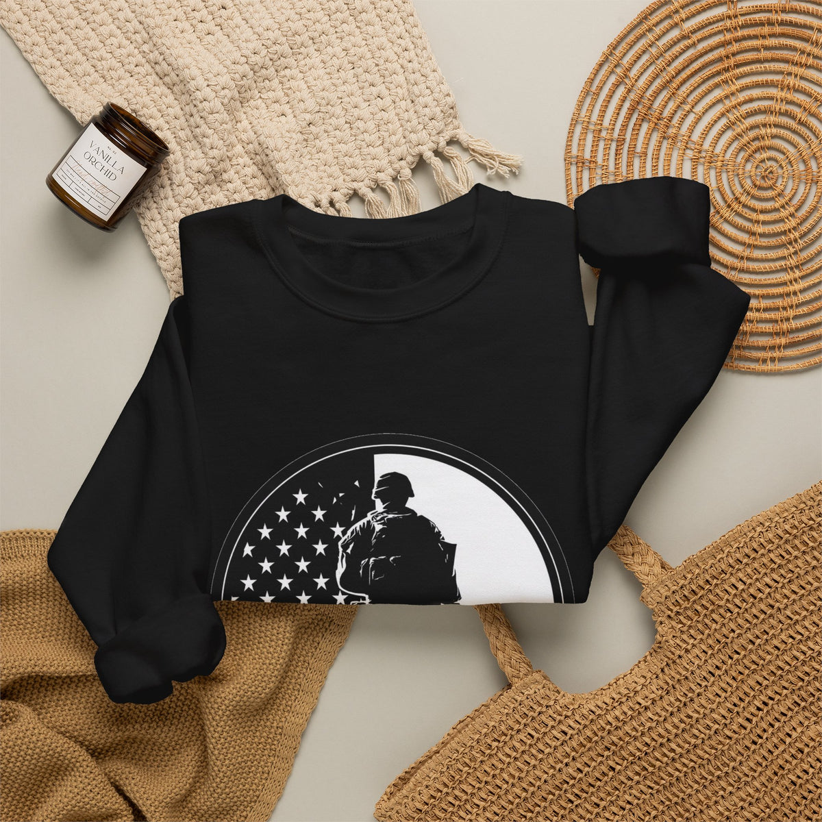 American Sentinel - Crewneck Sweatshirt