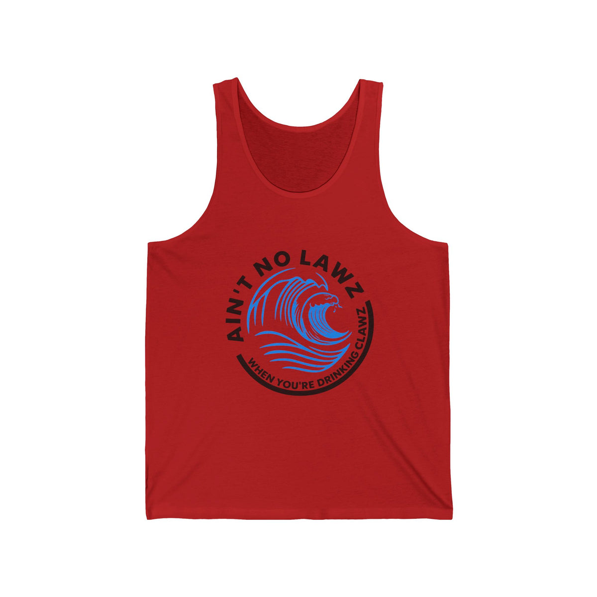 Clawz - Athletic Tank