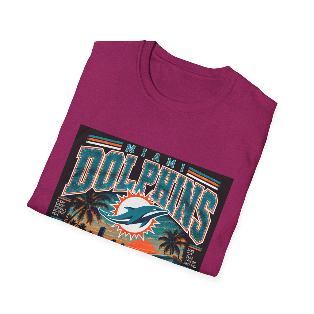 Miami Dolphins Paradise - Classic Tee