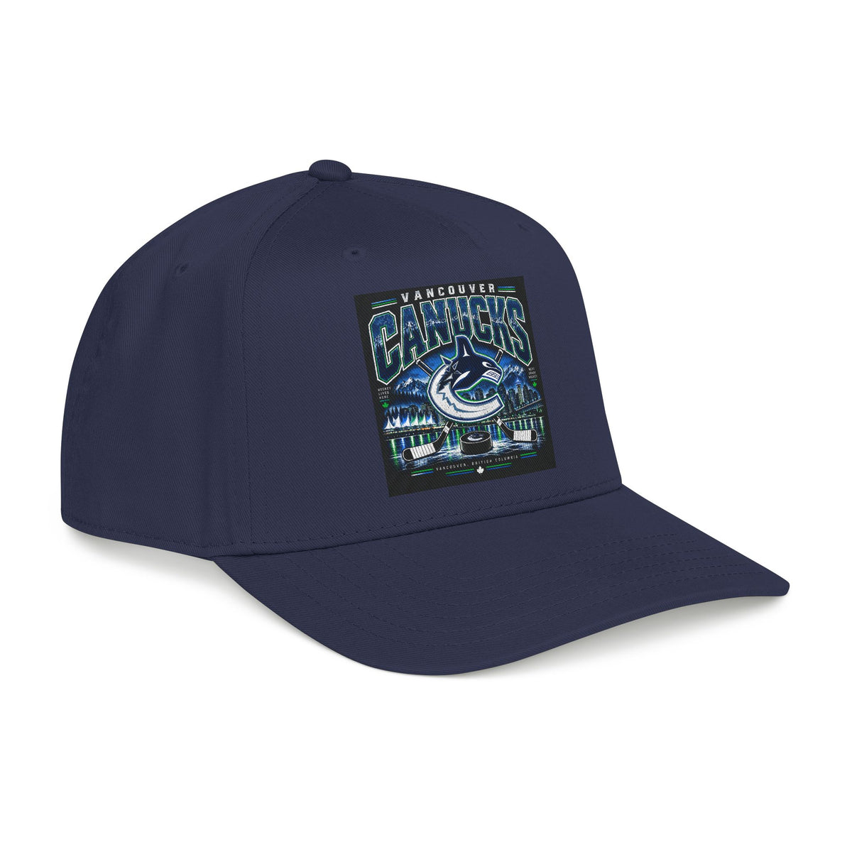 Vancouver Canucks - OTTO Baseball Hat