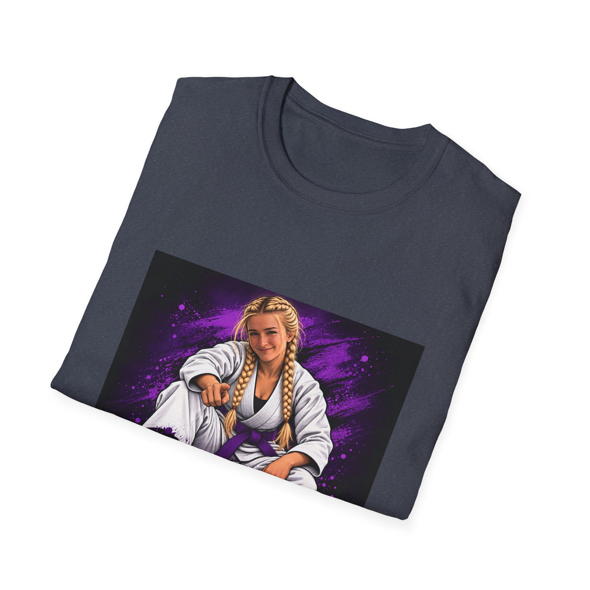 Jiu Jitsu Girls - Classic Tee