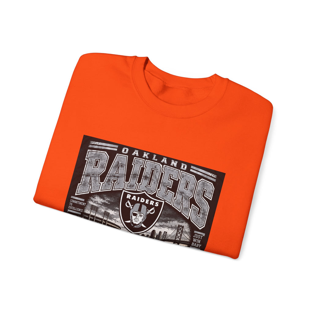 Las Vegas Raiders - Crewneck Sweatshirt