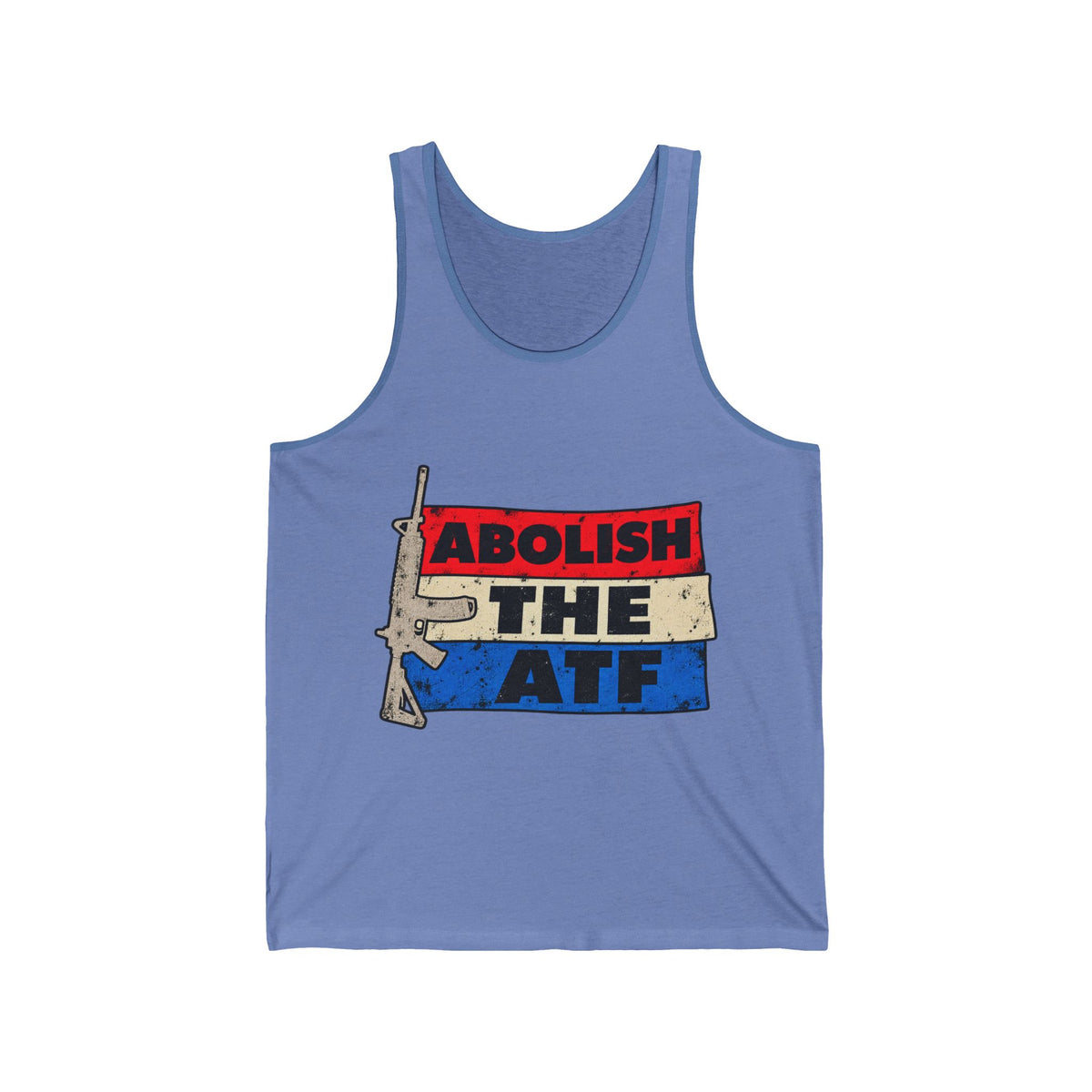 Abolish the ATF - Athletic Tank
