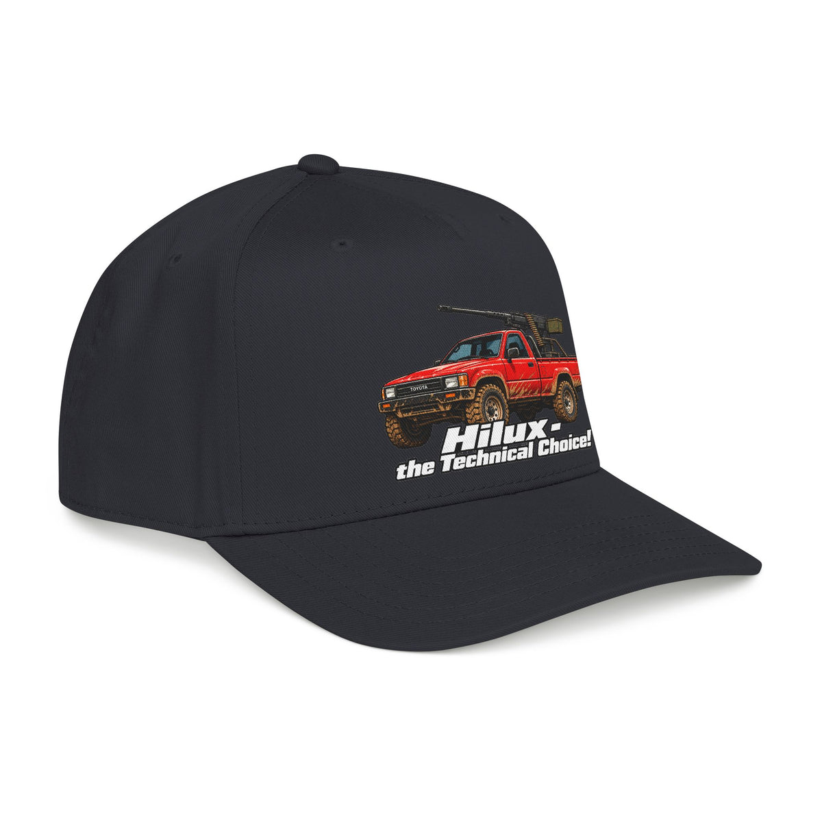 Hilux - the Technical Choice - OTTO Baseball Hat