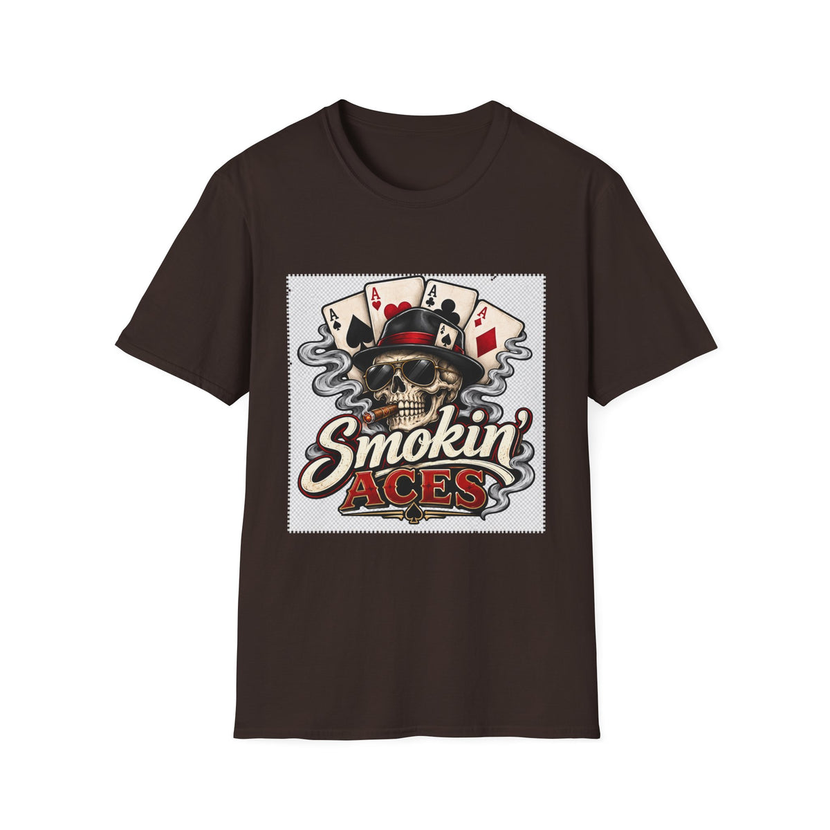 Smokin' Aces - Classic Tee