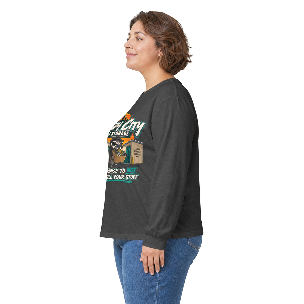 Shady Gem Self Storage - Unisex Ultra Cotton Long Sleeve Tee