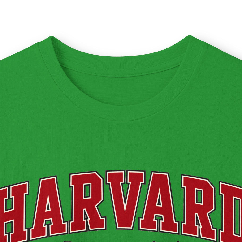 Harvard - I Never Went There - Unisex Ultra Cotton Long Sleeve Tee