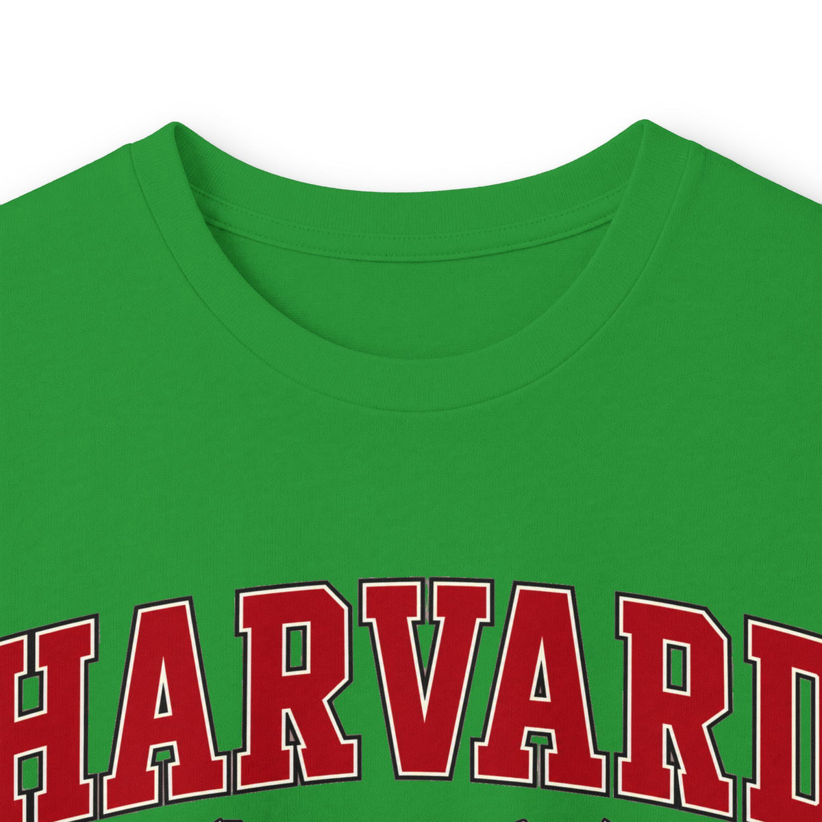 Harvard - I Never Went There - Unisex Ultra Cotton Long Sleeve Tee