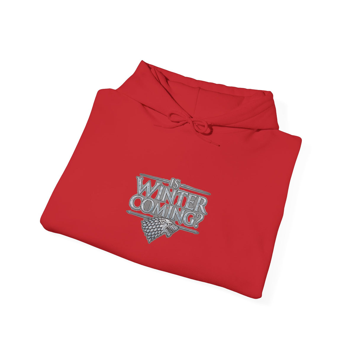 Winter is Coming Stark - Hoodie