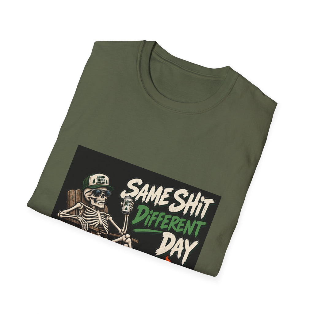 Same Shit Different Day - Classic Tee