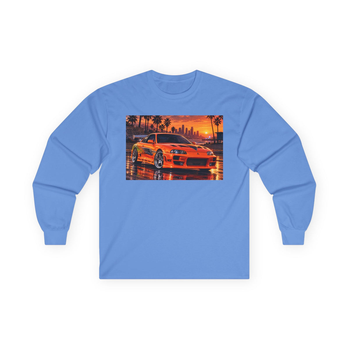 PW Eclipse - Unisex Ultra Cotton Long Sleeve Tee
