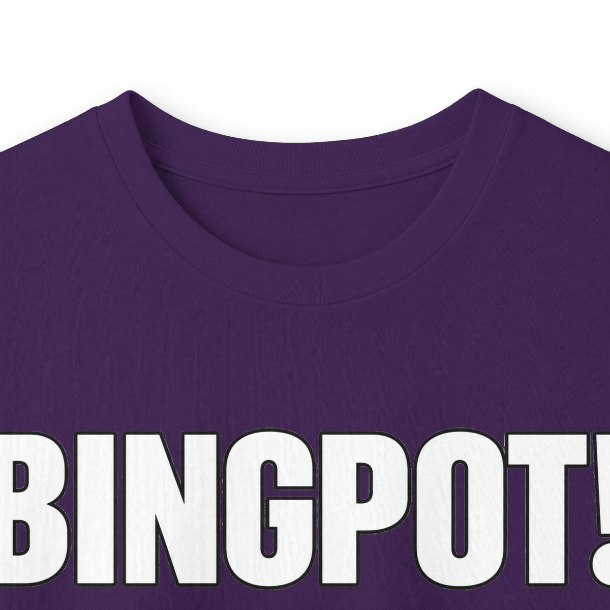 Bingpot - Unisex Ultra Cotton Long Sleeve Tee