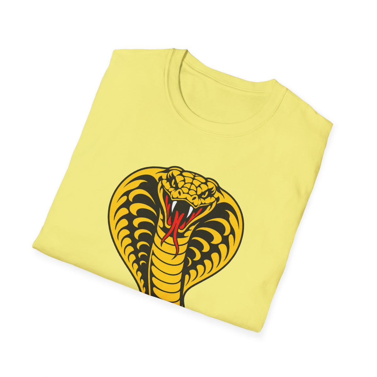 Cobra Emblem - Classic Tee