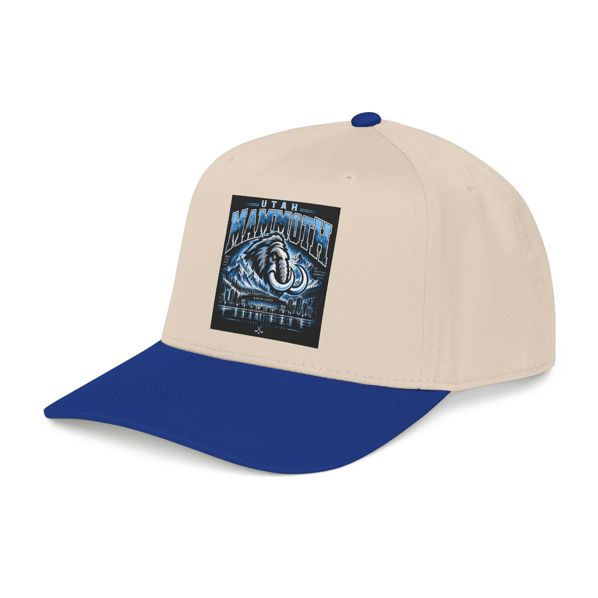 Utah Mammoth - OTTO Baseball Hat