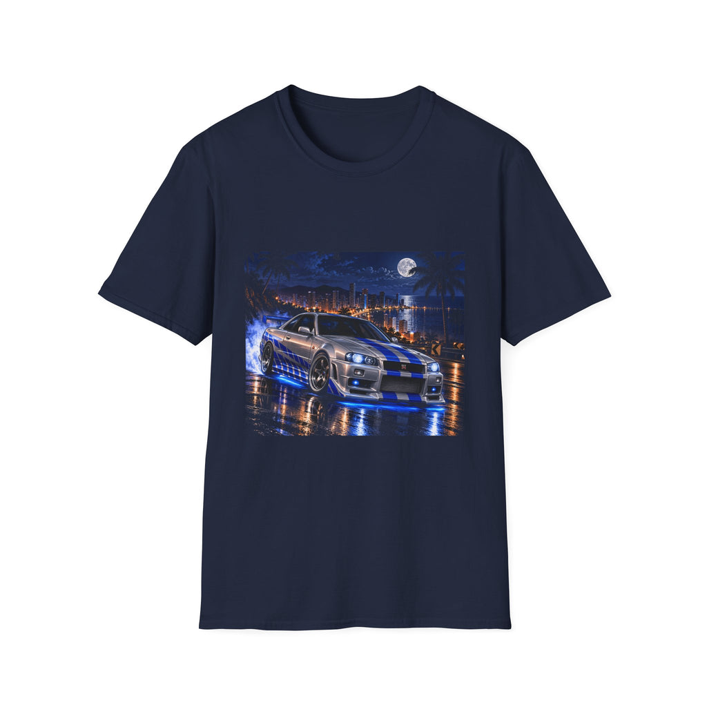 PW Skyline - Classic Tee
