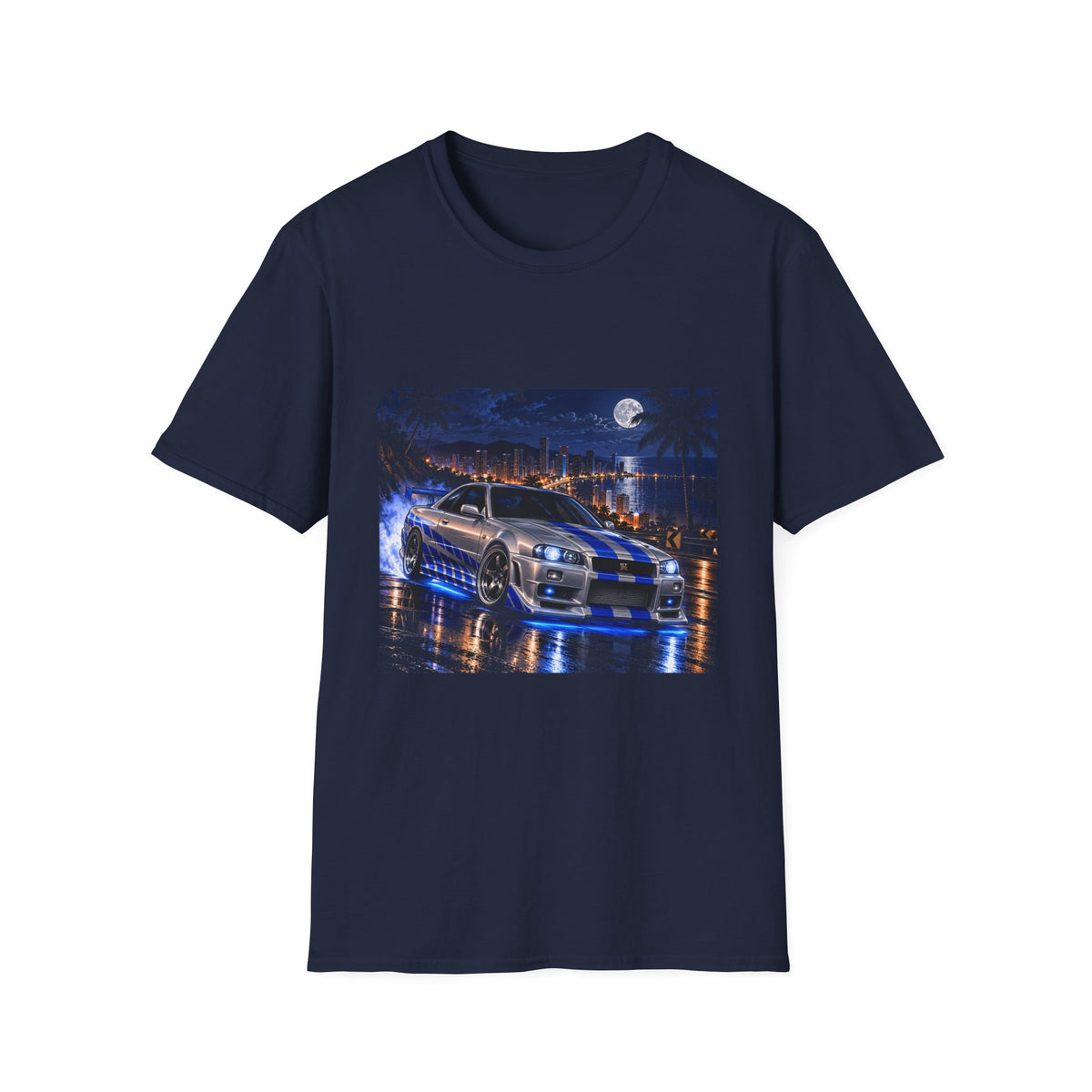 PW Skyline - Classic Tee