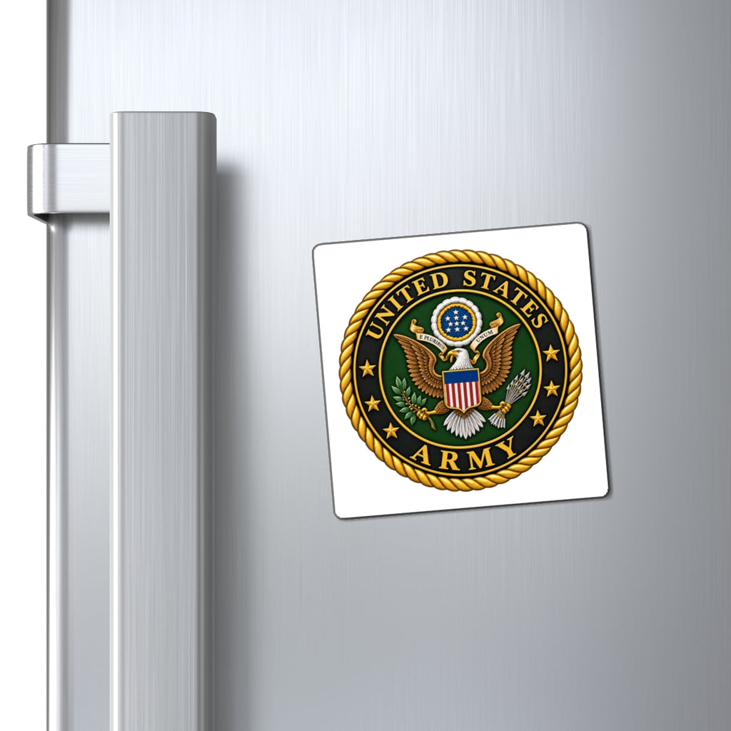 U.S. Army Emblem - Magnet