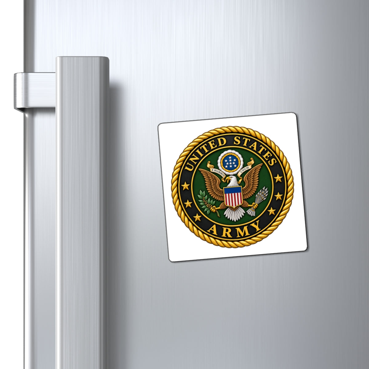 U.S. Army Emblem - Magnet