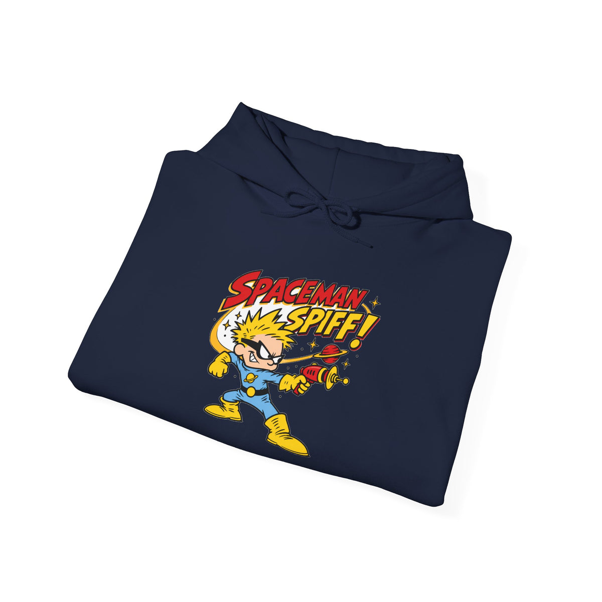 Spaceman Spiff Blast - Hoodie