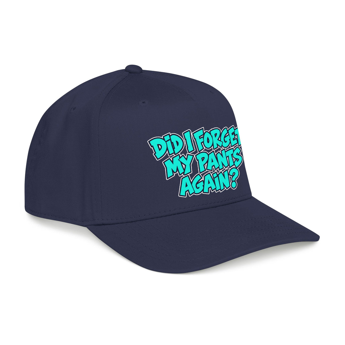 Did I Forget My Pants Again - OTTO Baseball Hat