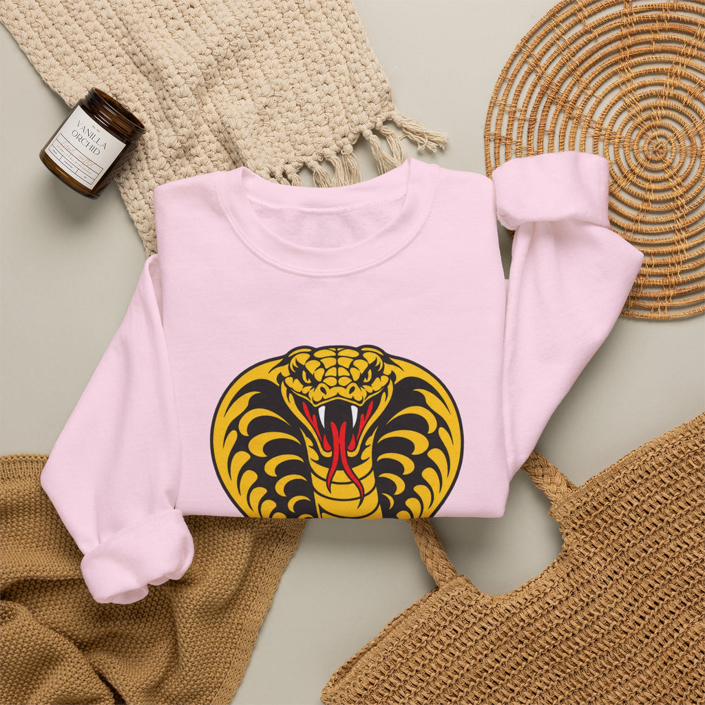 Cobra Emblem - Crewneck Sweatshirt