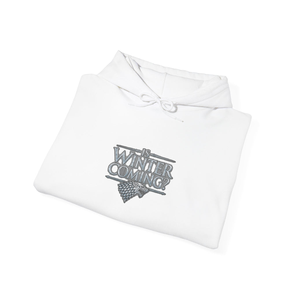 Winter is Coming Stark - Hoodie