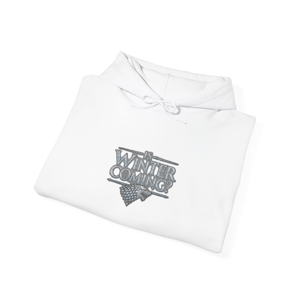Winter is Coming Stark - Hoodie