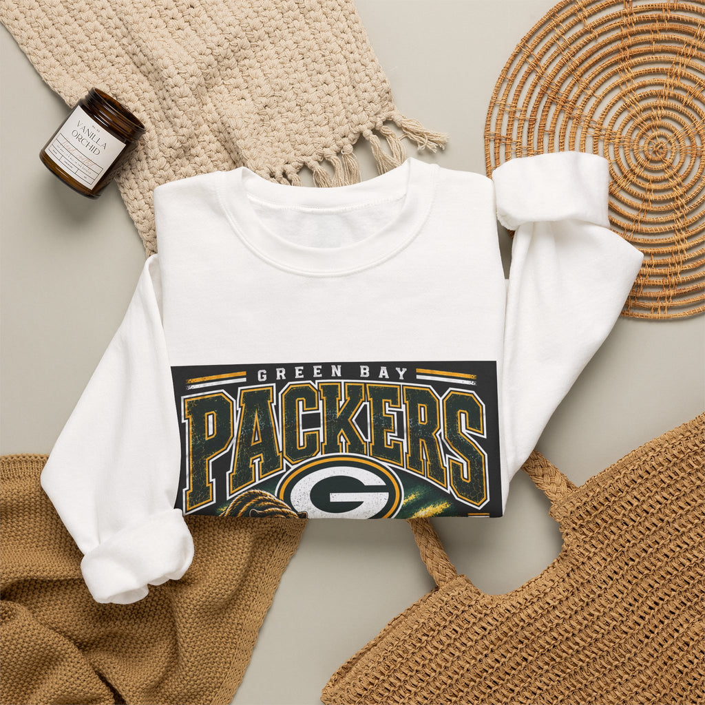 Green Bay Packers - Crewneck Sweatshirt