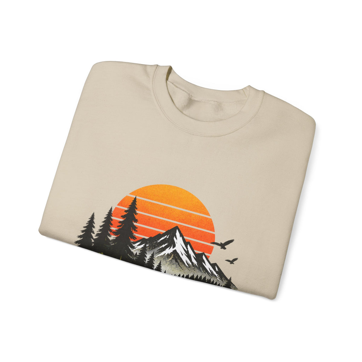 The Great Outdoors - Crewneck Sweatshirt