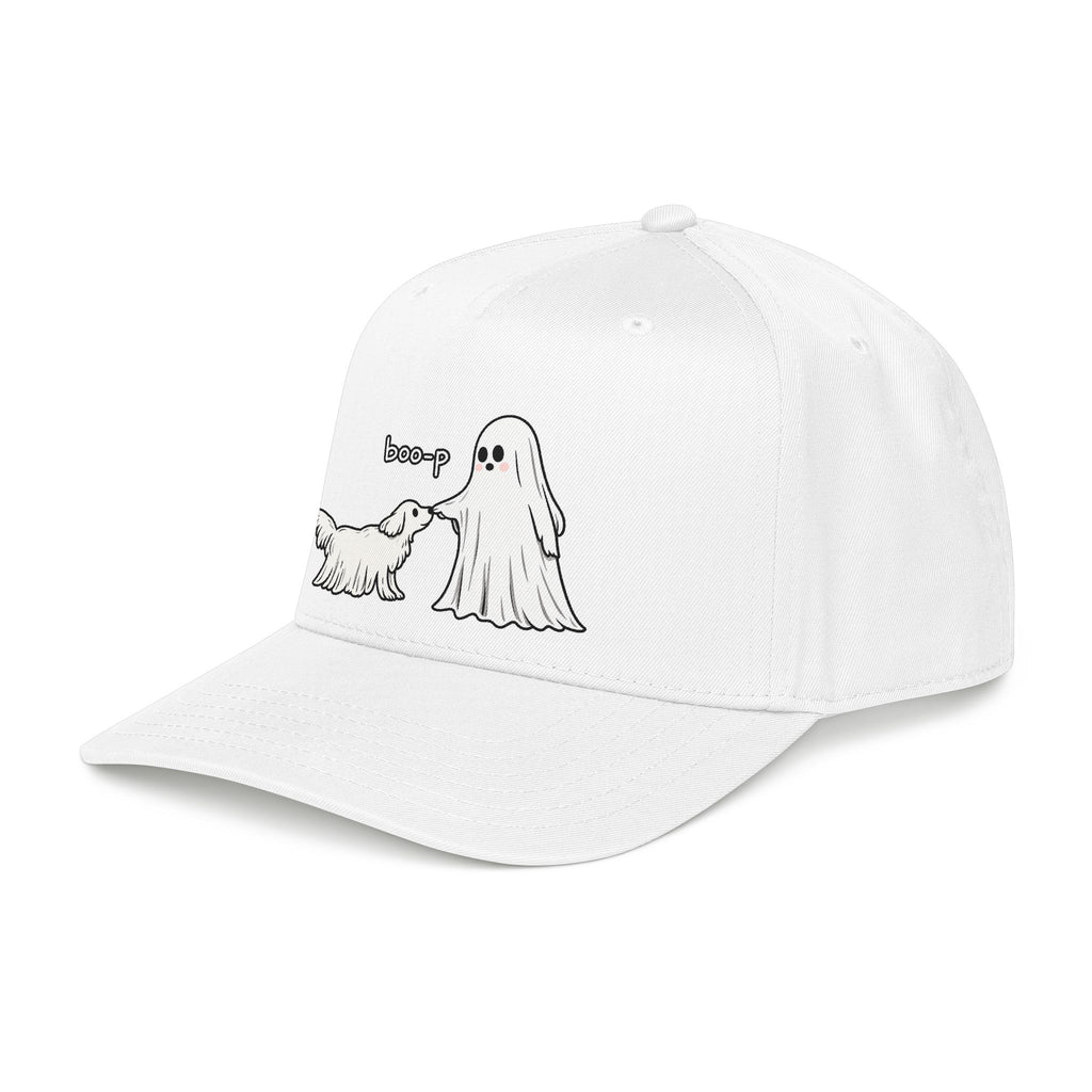 Boo-p Ghost and Dog - OTTO Baseball Hat