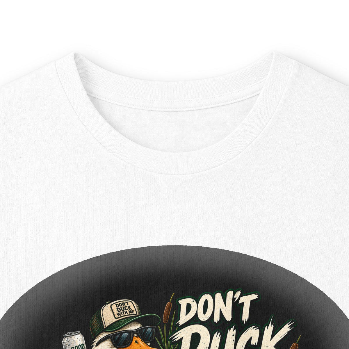 Duck With Me Camo - Unisex Ultra Cotton Long Sleeve Tee