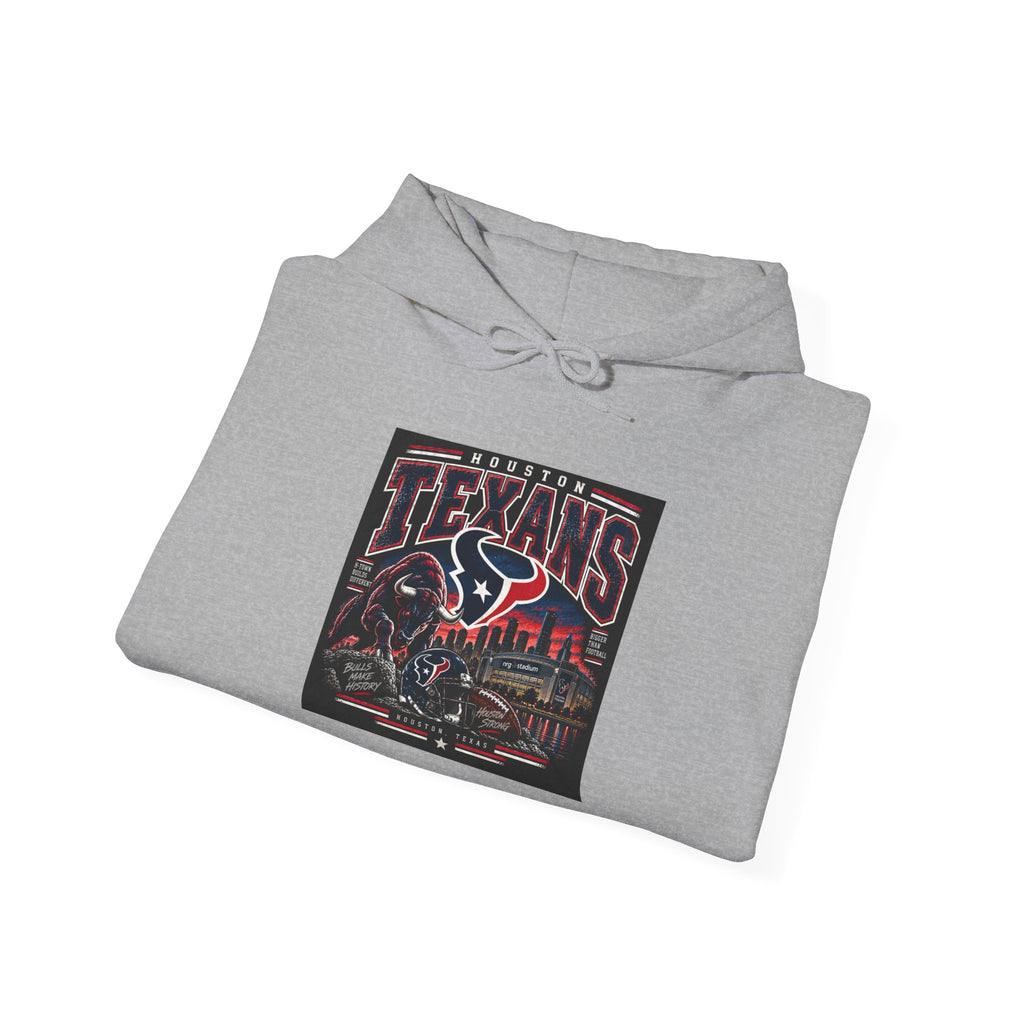Houston Texans Gridiron Glory - Hoodie