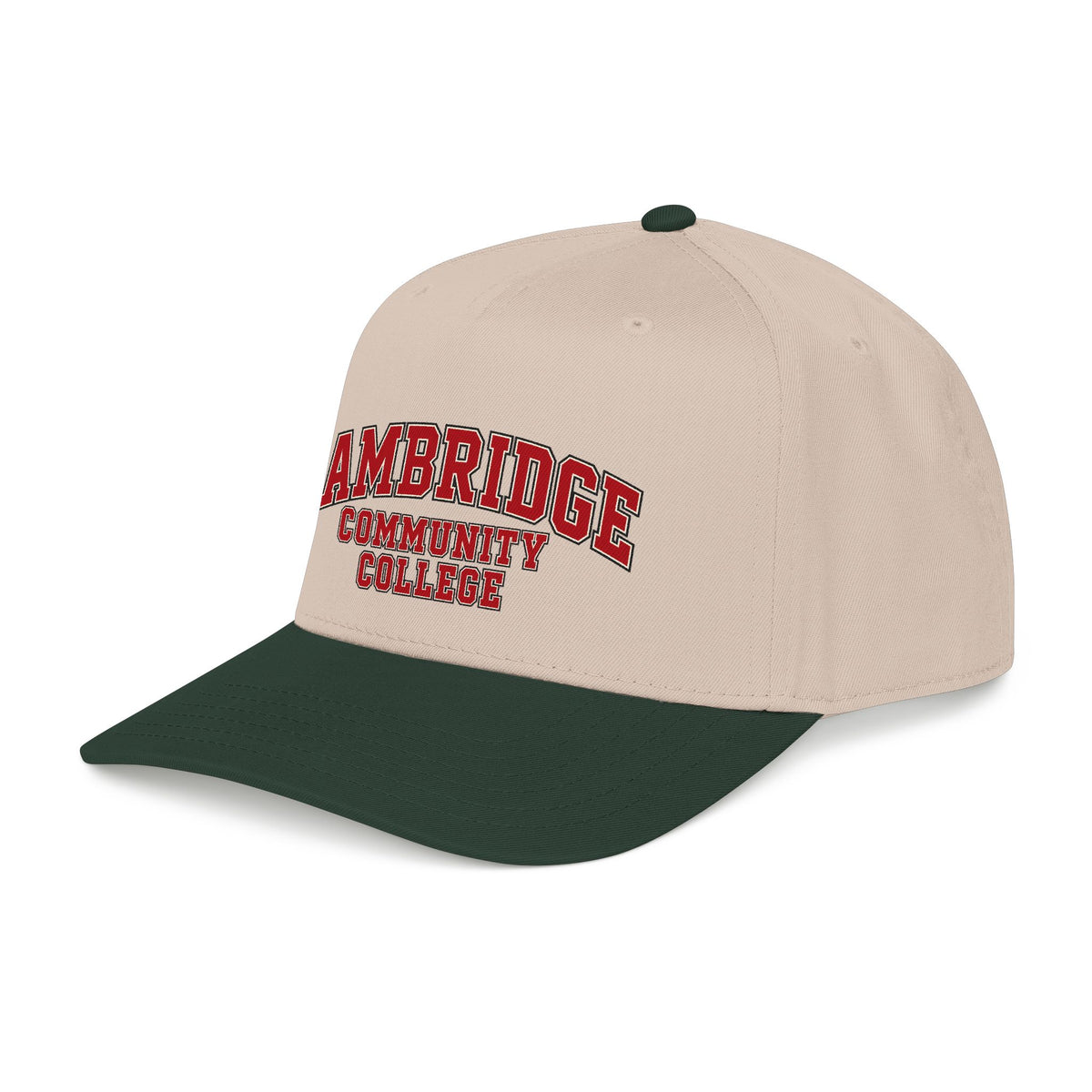 Cambridge Community College - OTTO Baseball Hat