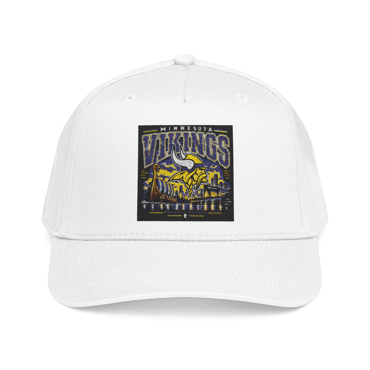 Vikings Legacy Design - OTTO Baseball Hat