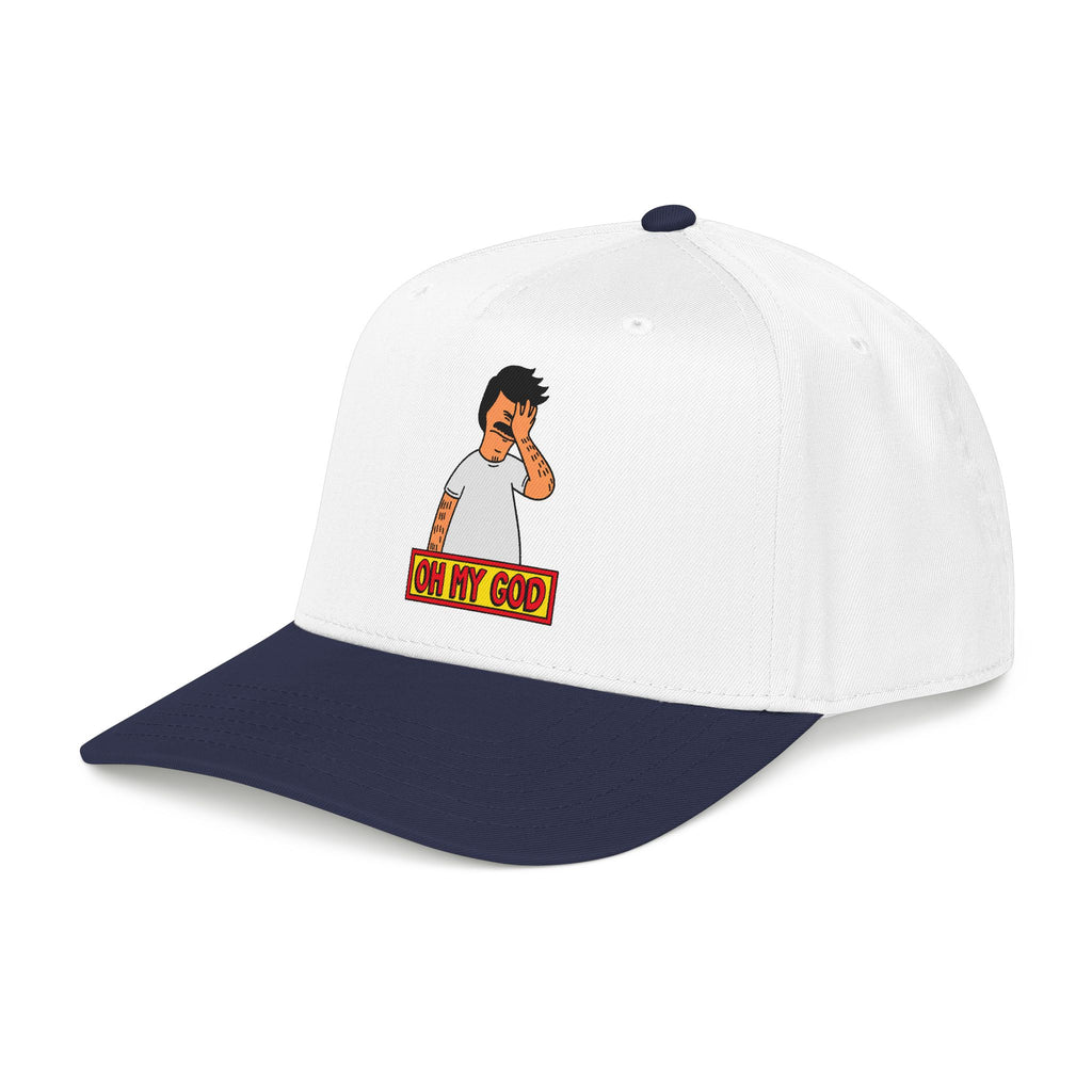 Oh My God Bob - OTTO Baseball Hat