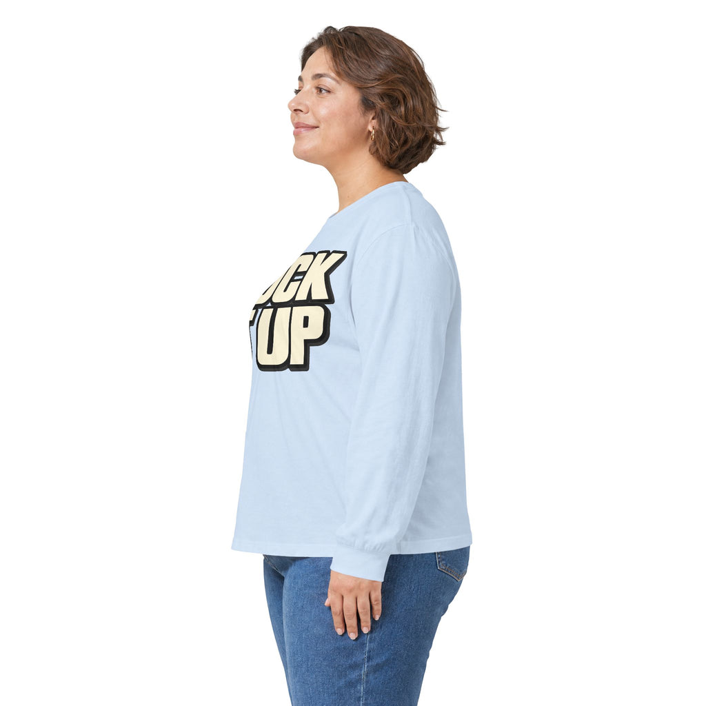 Suck It Up - Unisex Ultra Cotton Long Sleeve Tee