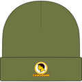 Caucasians - Level Text - AS Colour 1107 Cuff Beanie