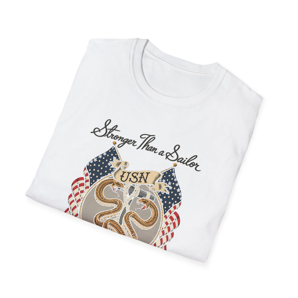 Corpsman Pride Crest - Classic Tee