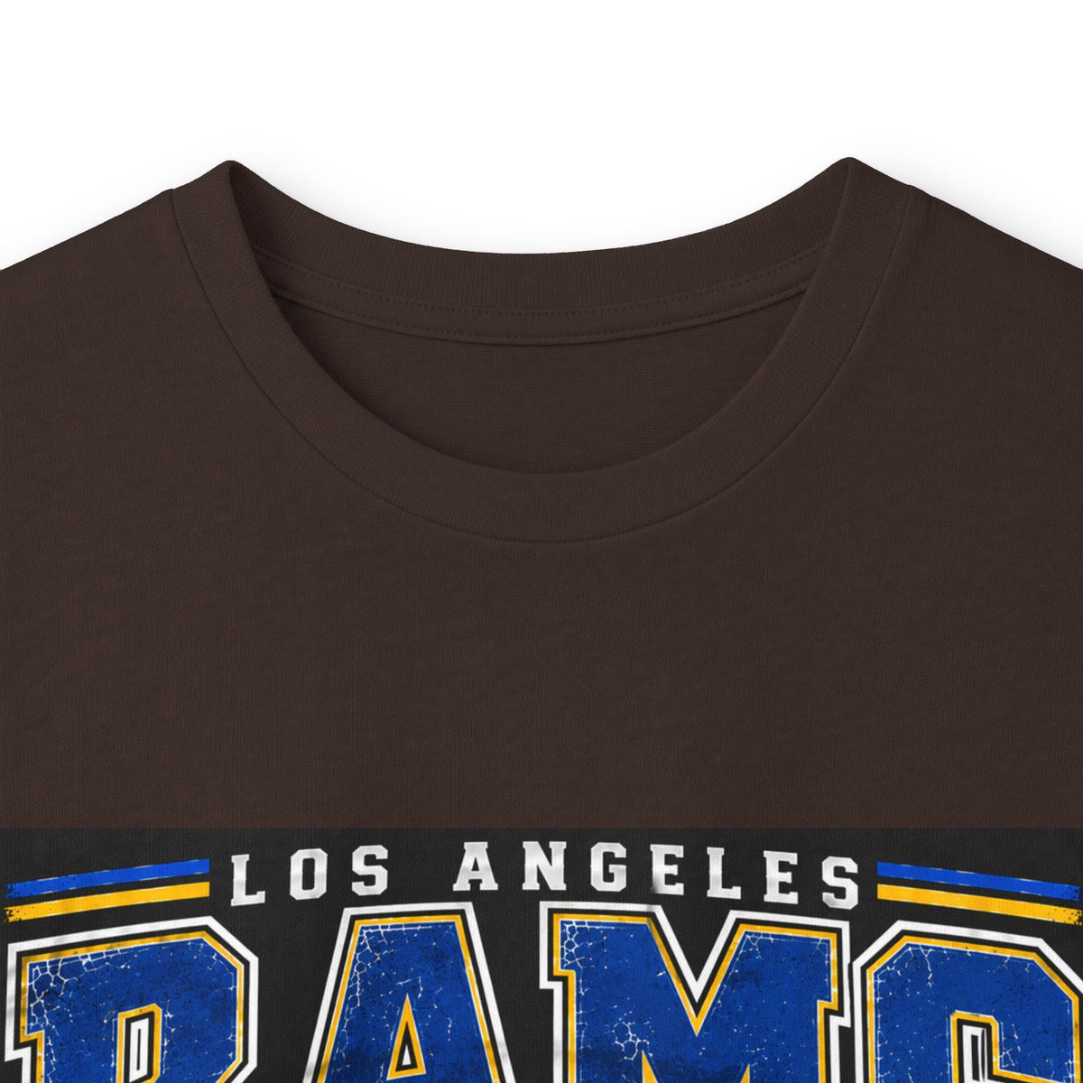 LA Rams House Pride - Unisex Ultra Cotton Long Sleeve Tee