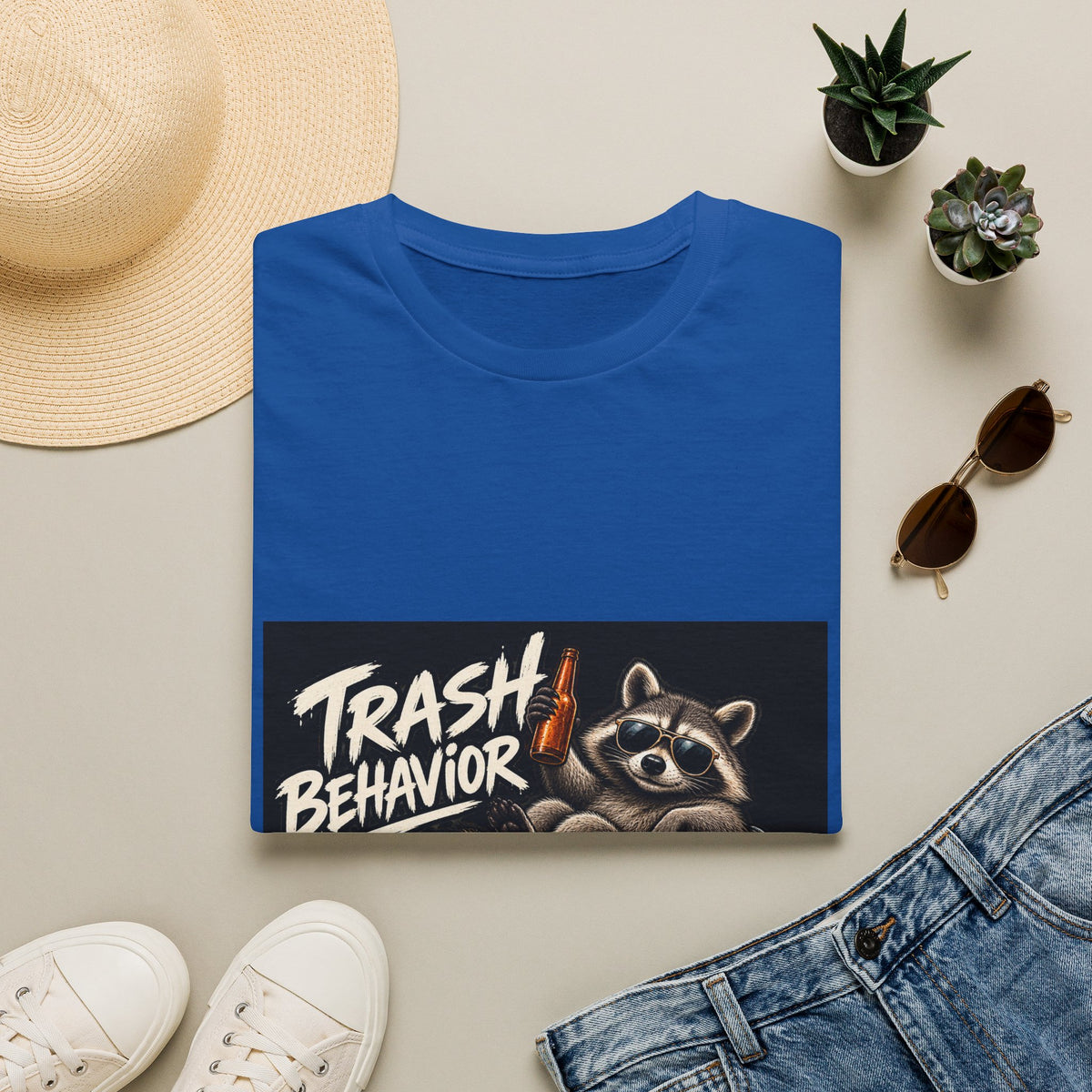 Trash Panda Breakout - Classic Tee