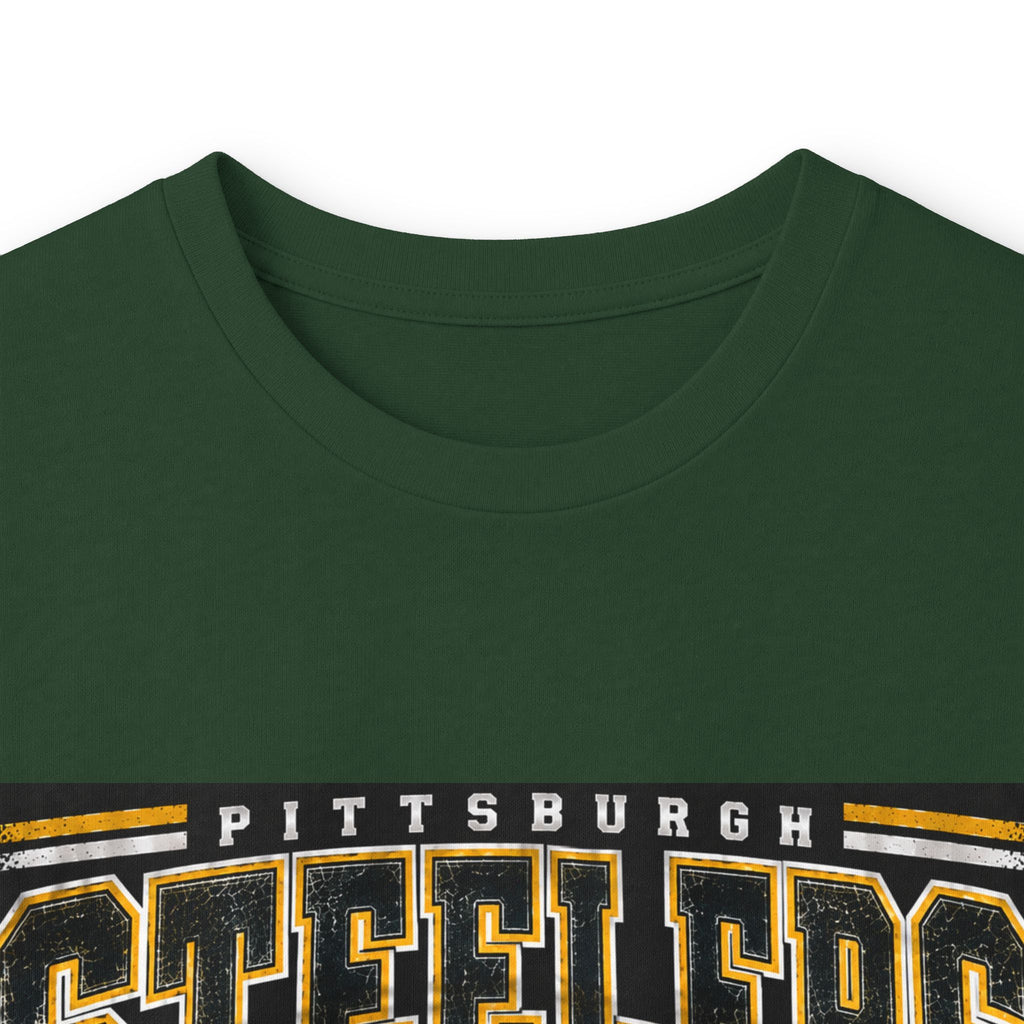 Pittsburgh Steelers Steel City Pride - Unisex Ultra Cotton Long Sleeve Tee