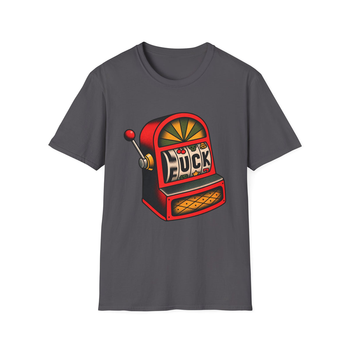 Fuck Slot Machine - Classic Tee